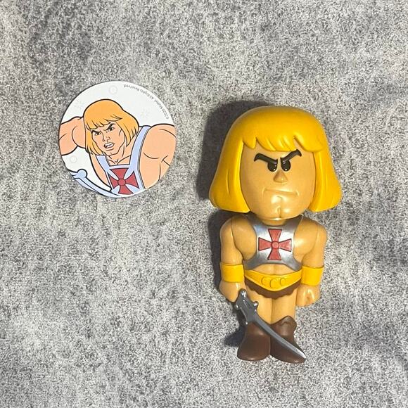 Funko pop soda he man opened - Picture 7 of 7